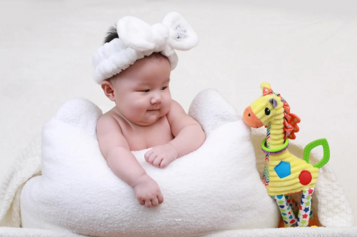 昭通宝宝发烧有眼屎